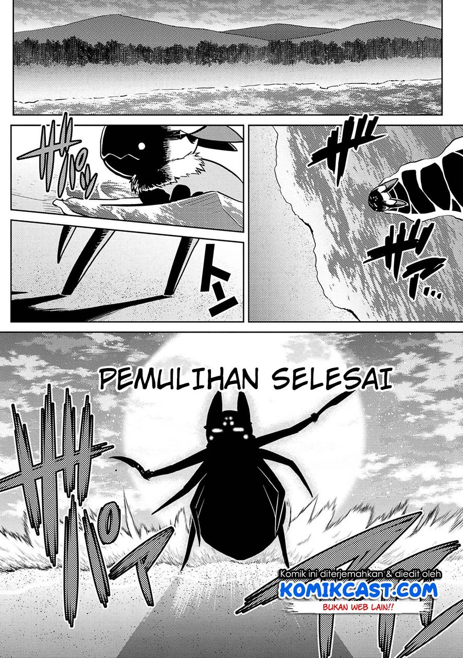 Kumo desu ga, Nani Ka?
